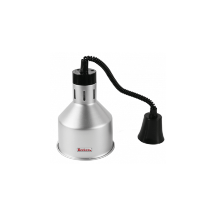 Lampa za grejanje hrane BECKERS A032, A033, A034 - Grejači hrane - Oprema za brzu hranu - Profesionalna Ugostiteljska oprema Jeti doo.