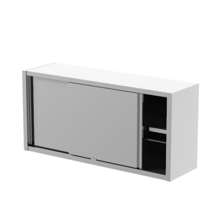 Zatvoreni viseci element dim. 1250mm*350mm*600mm