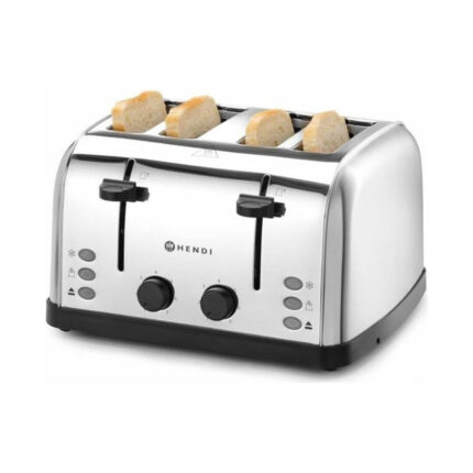 Toster 4-slice